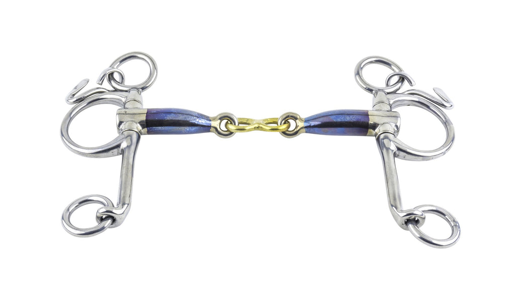 Trust Equestrian Pelham Sweet Iron Bits