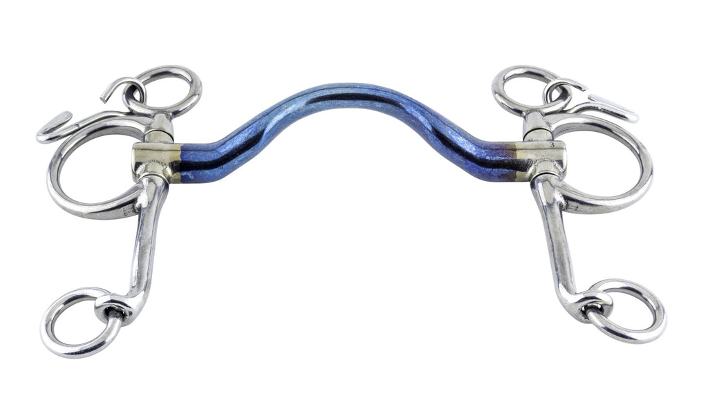 Trust Equestrian Pelham Sweet Iron Bits