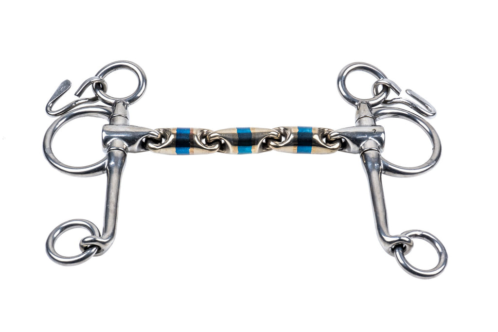 Trust Equestrian Pelham Sweet Iron Bits