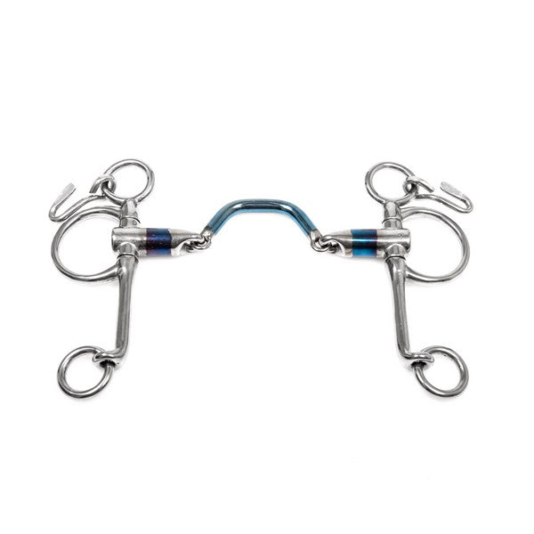 Trust Equestrian Pelham Sweet Iron Bits