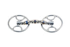 Trust Equestrian Swivel Sweet Iron Bits