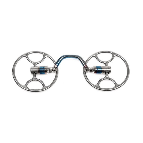 Trust Equestrian Swivel Sweet Iron Bits