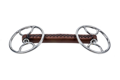 Swivel Leather Bit