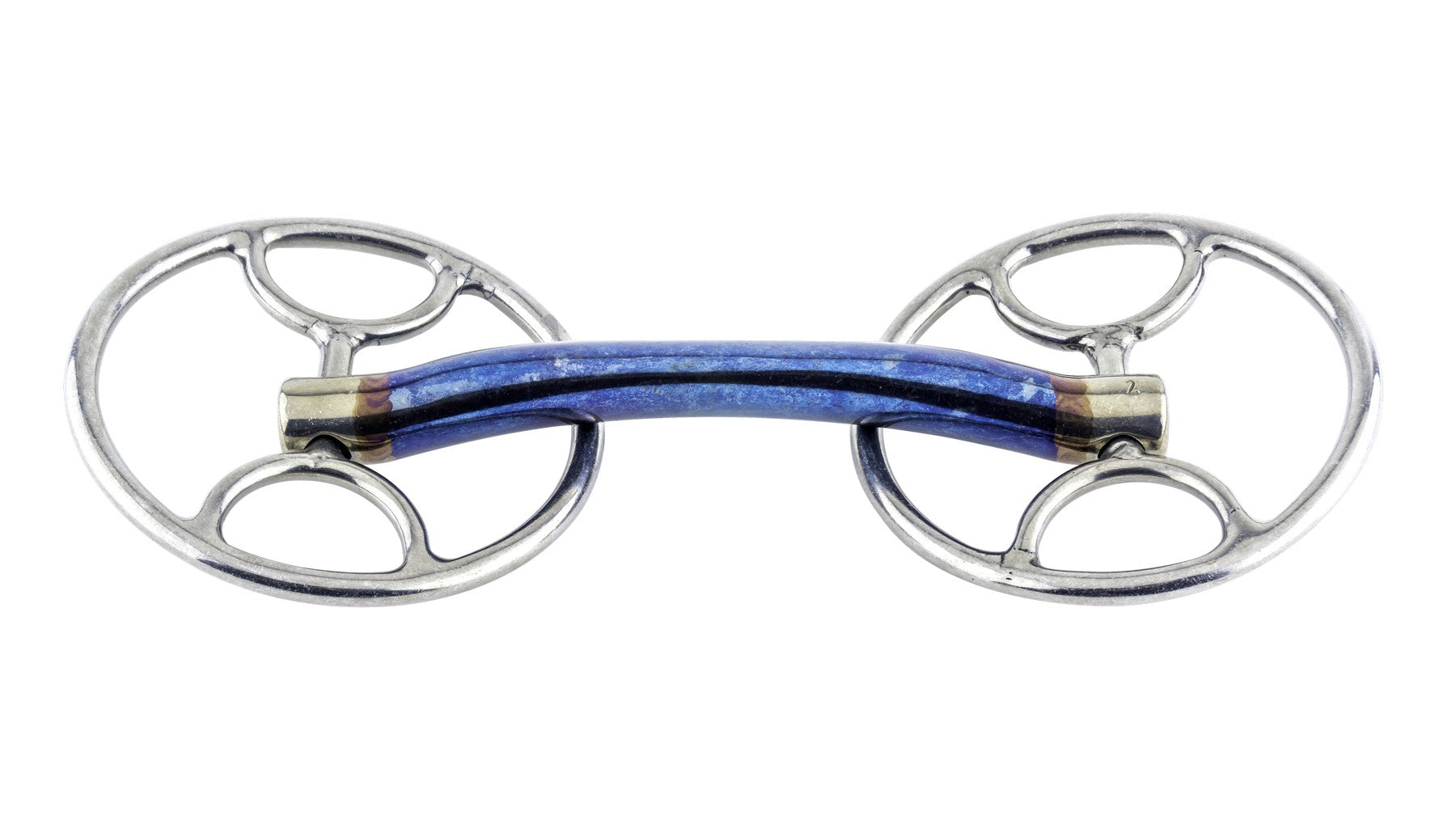 Trust Equestrian Swivel Sweet Iron Bits
