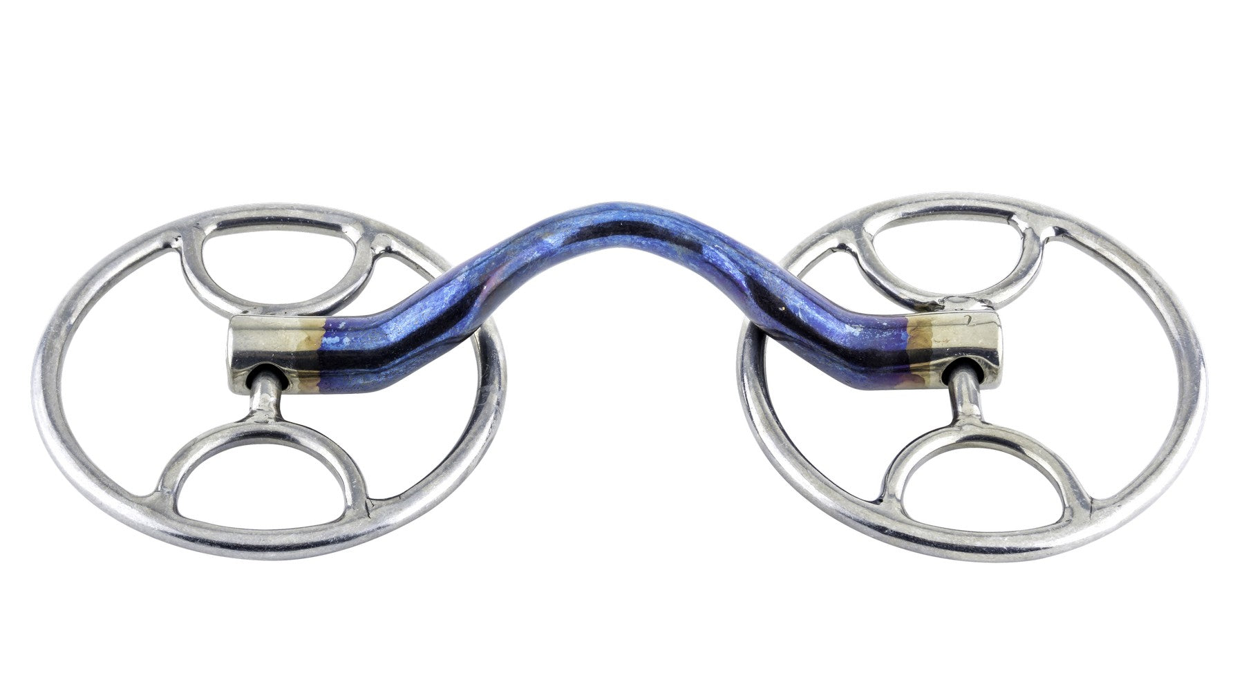 Trust Equestrian Swivel Sweet Iron Bits