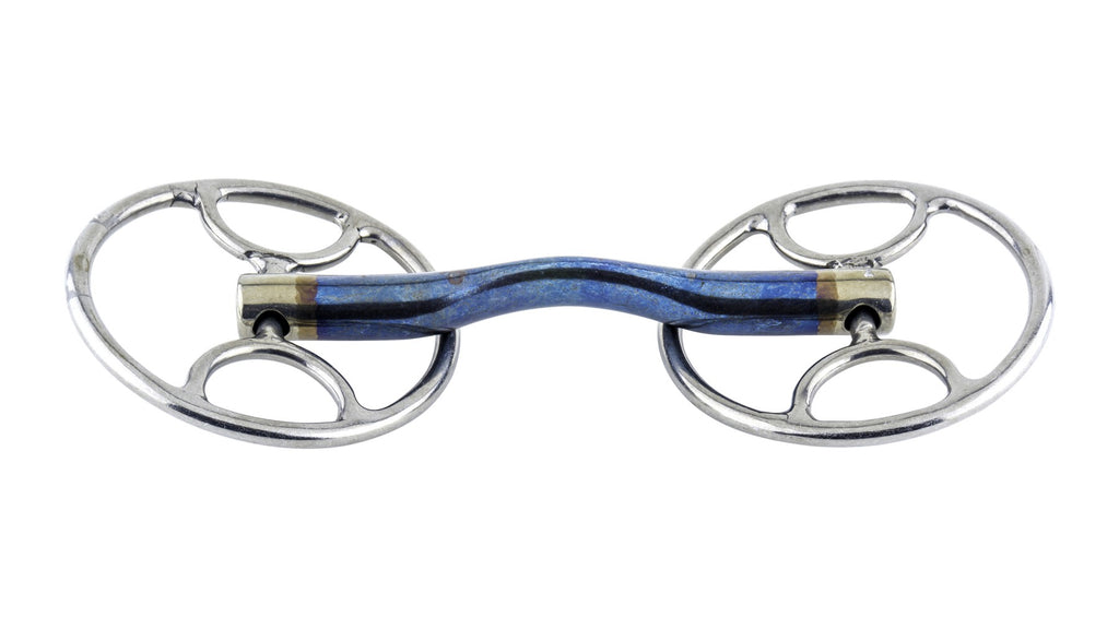 Trust Equestrian Swivel Sweet Iron Bits