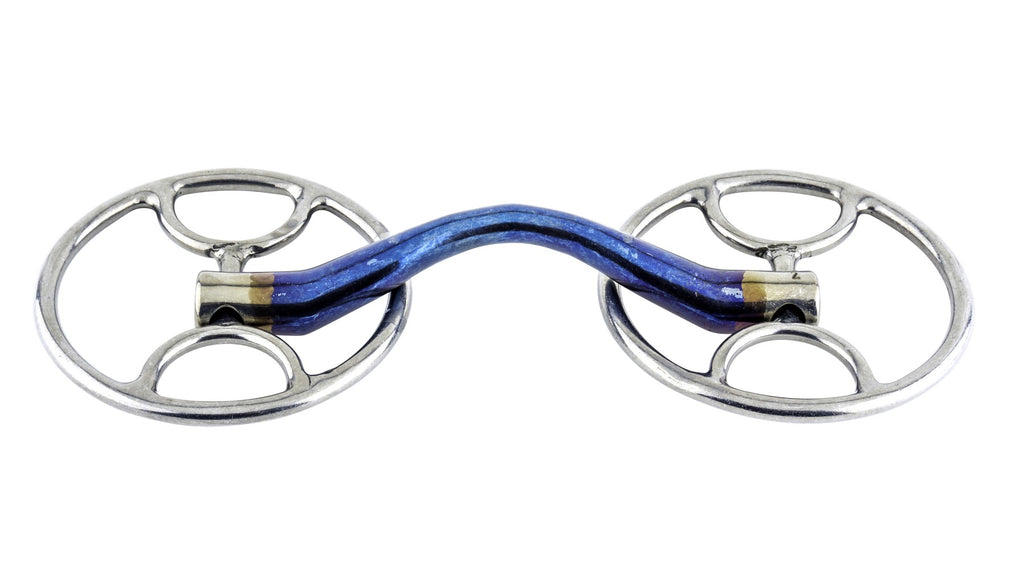 Trust Equestrian Swivel Sweet Iron Bits