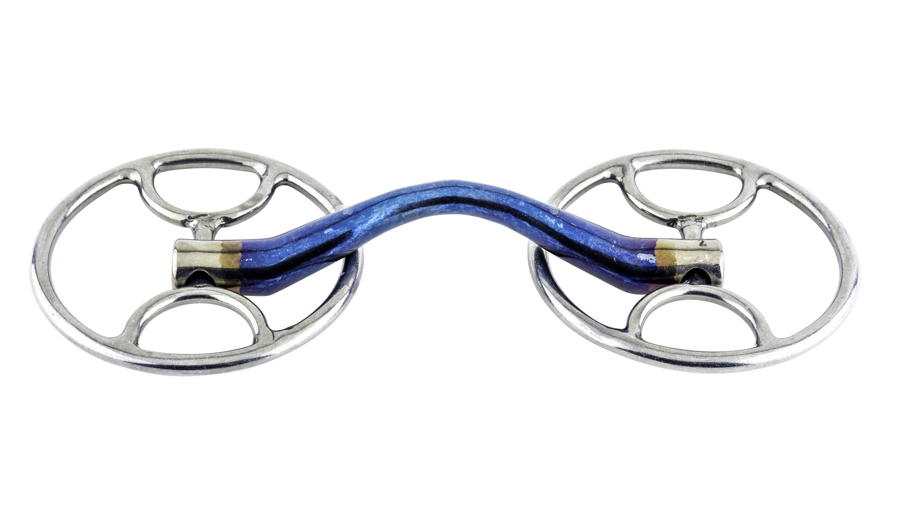 Trust Equestrian Swivel Sweet Iron Bits