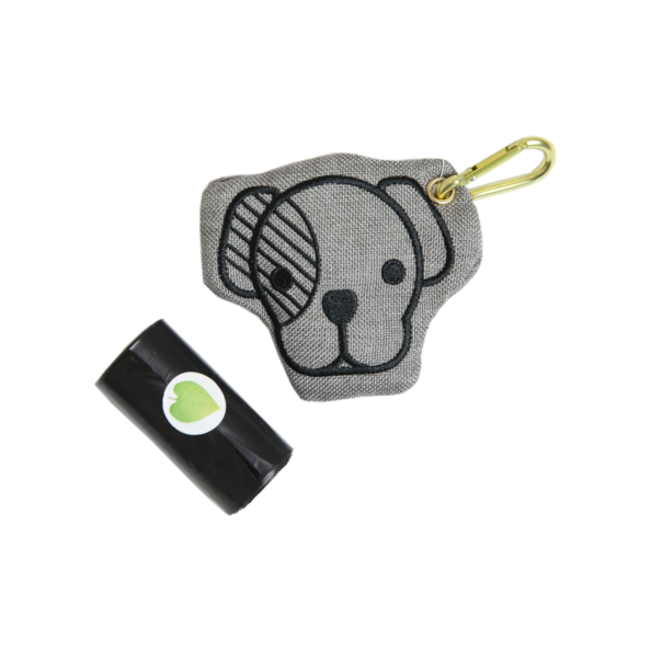 DOG "POOH BAG"