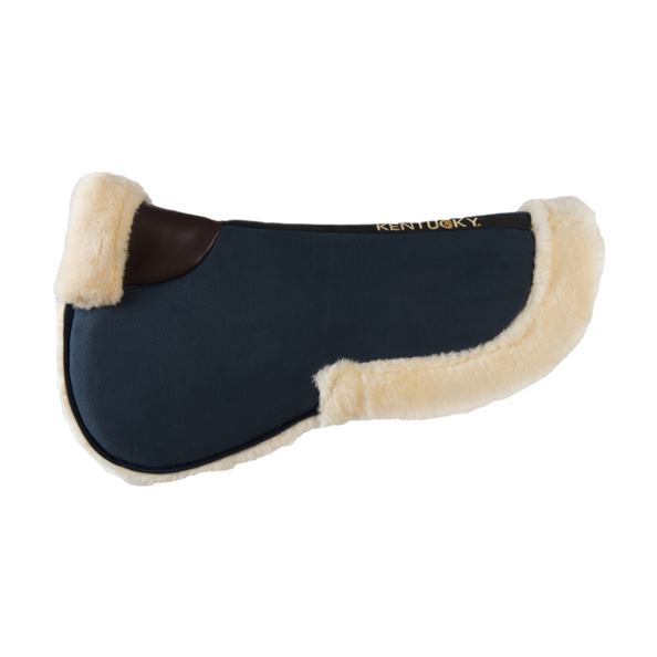 Sheepskin Half Pad Absorb