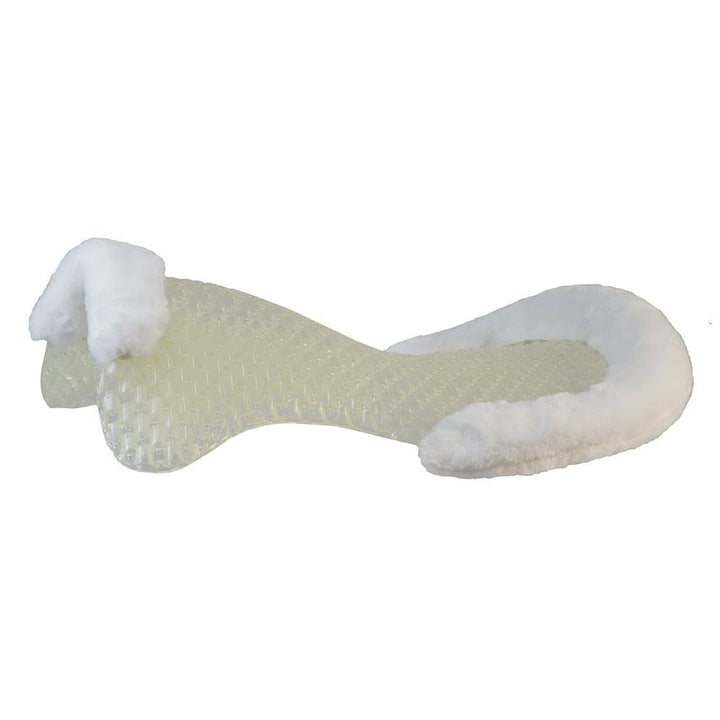 Acavallo Respira Air Release Soft Gel Pad & Back Riser