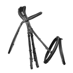 CWD Anatomic Bridle With Fancy Stitching