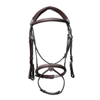 CWD Anatomic Bridle With Fancy Stitching