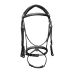 CWD Anatomic Bridle With Fancy Stitching