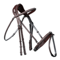 CWD Anatomic Bridle With Fancy Stitching