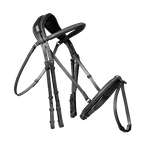 CWD Anatomic Bridle With Fancy Stitching