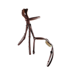 CWD Anatomic Figure Of 8 Noseband Snaffle Bridle