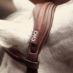CWD Anatomic Figure Of 8 Noseband Snaffle Bridle