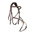 CWD Anatomic Figure Of 8 Noseband Snaffle Bridle