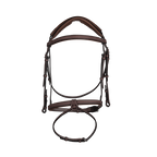 CWD Anatomic French Noseband Bridle