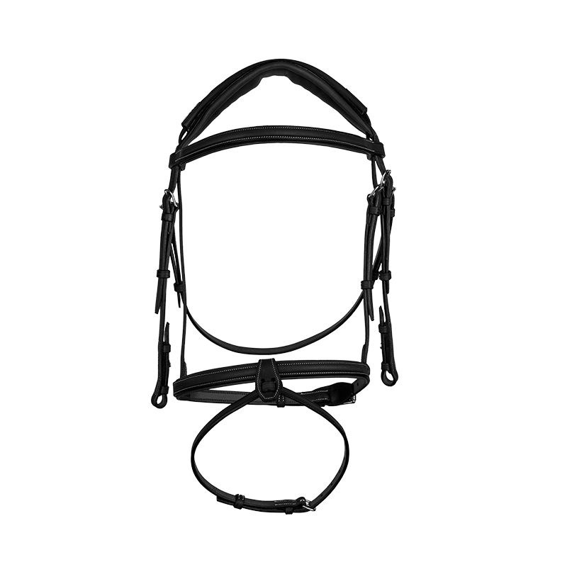 CWD Anatomic French Noseband Bridle