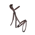 CWD Anatomic French Noseband Bridle
