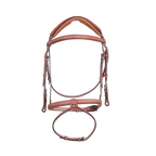 CWD Anatomic French Noseband Bridle