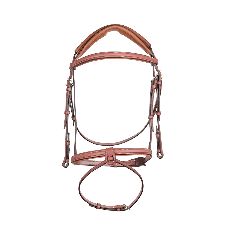 CWD Anatomic French Noseband Bridle
