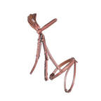 CWD Anatomic French Noseband Bridle