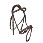 CWD Anatomic French Noseband Bridle