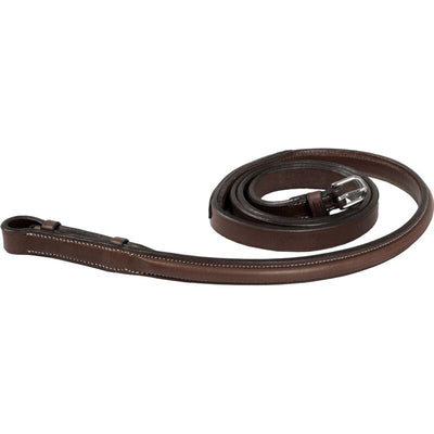 CWD RAISED LEATHER CONTACT REINS
