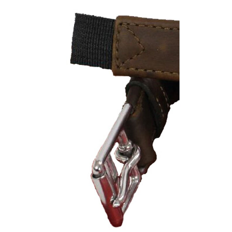 CWD Triangular Stirrup Leather