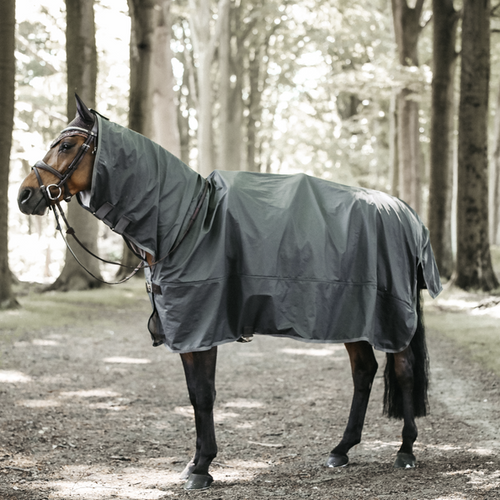 Kentucky Horsewear Rain Coat 100% Waterproof