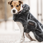 Kentucky Horsewear Dog Coat Fake Fur