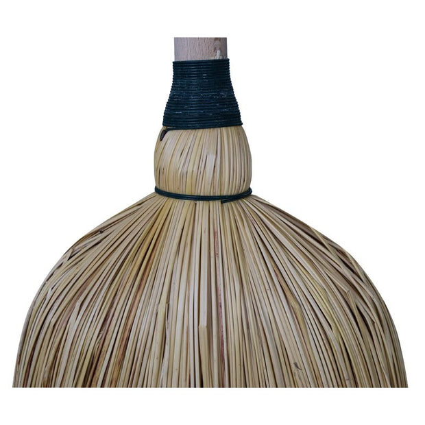 Rice Straw Broom
