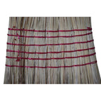 La Gee Rice Straw Broom