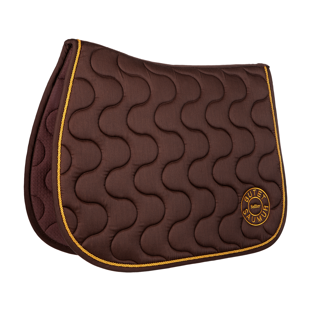 Butet Cachou Jumping Saddle Pad