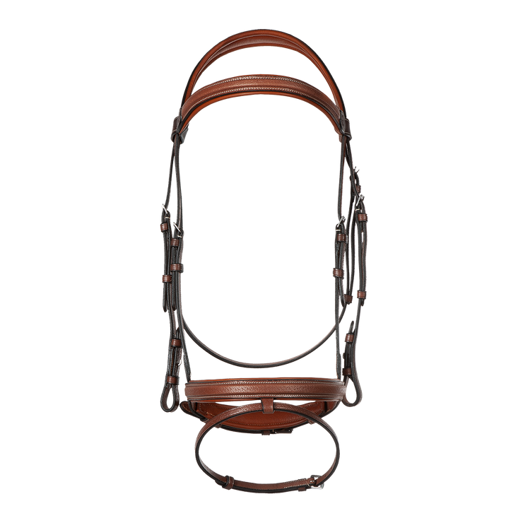 Combined Noseband Sports Bridle