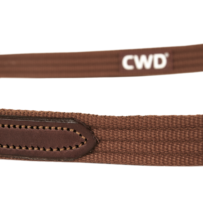 CWD Contact Loop Web Reins