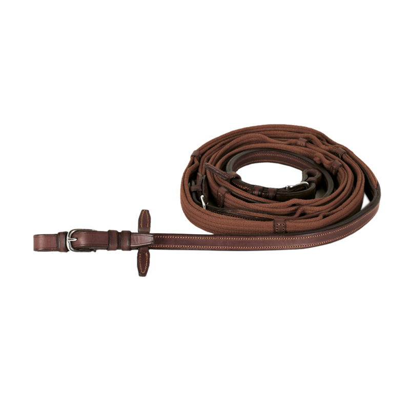 CWD Contact Loop Web Reins