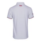 CWD - Mens White Polo (New Collection)