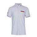CWD - Mens White Polo (New Collection)