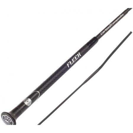 Fleck Carbon Dressage Whip