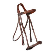 Drop Noseband Sports Bridle