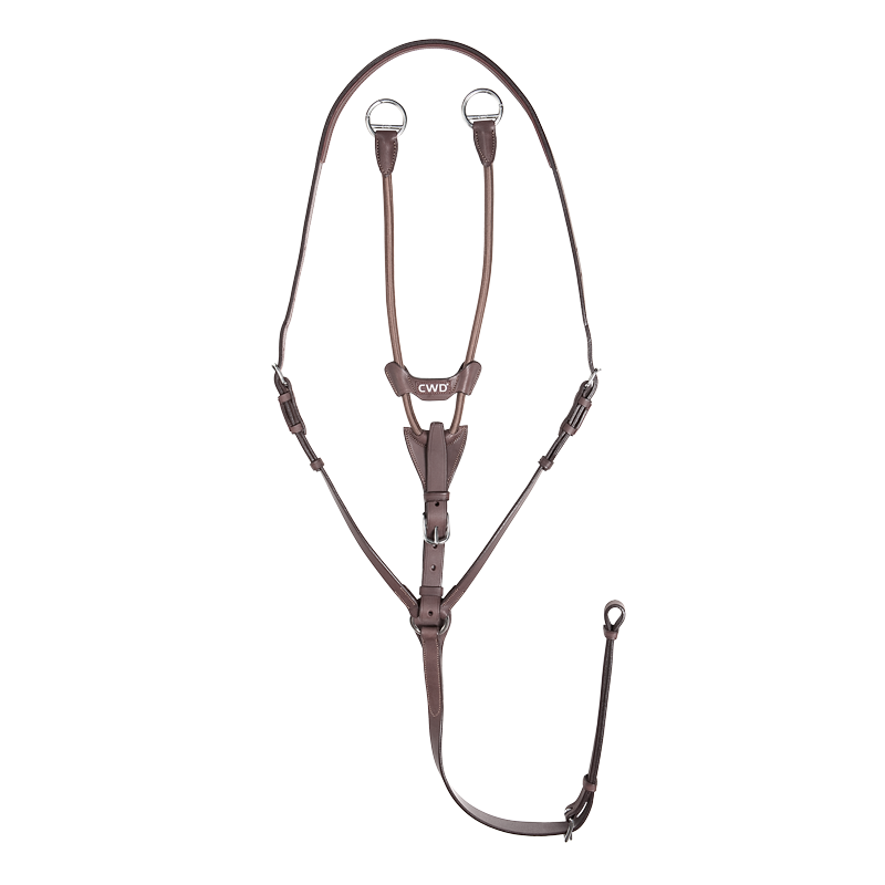 CWD Elastic Running Martingale
