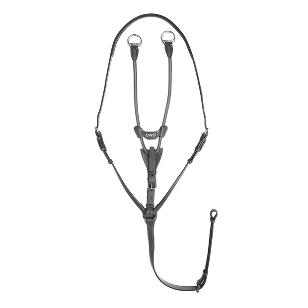 CWD ELASTIC RUNNING MARTINGALE