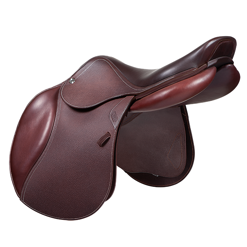 CWD Semi-Deep Hunter Jumper Tr Saddle