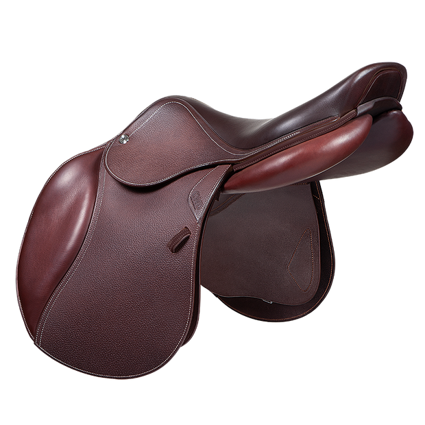 CWD SEMI-DEEP HUNTER JUMPER SADDLE TR