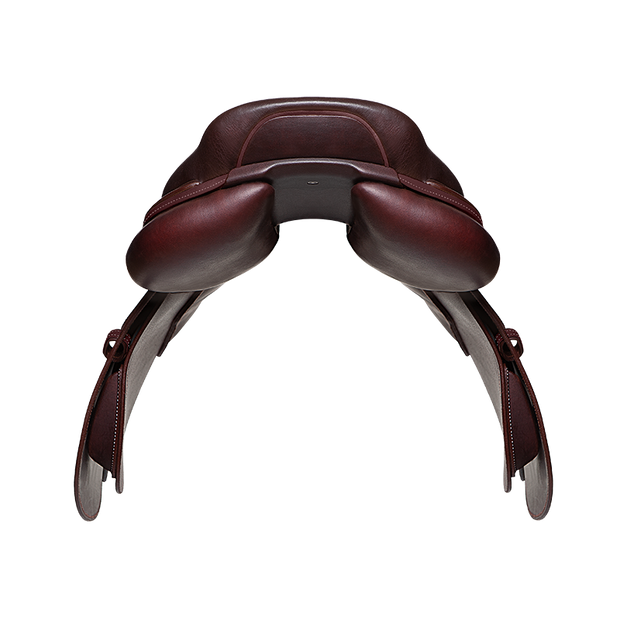 CWD SEMI-DEEP HUNTER JUMPER SADDLE TR