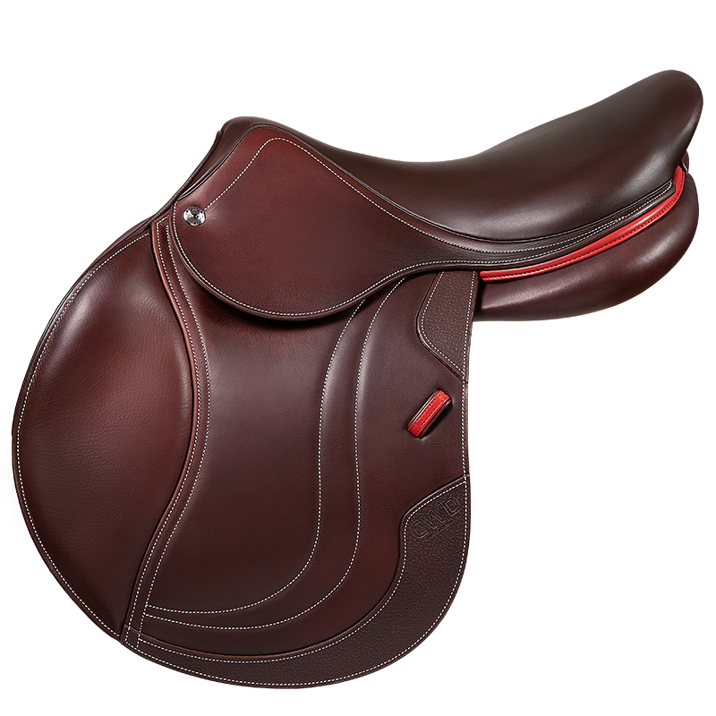 CWD Semi-Deep Hunter Calf Skin Jumper Tr Saddle